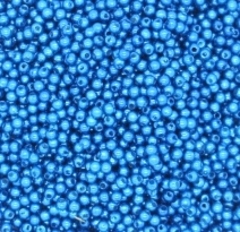 Бусины пришивные, Ø 3 мм, 50 гр