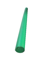 Капролон (полиамид 6) стержень зеленый 50х1000 мм