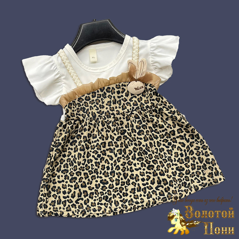 Платье детское (1-4) 250425-G1506