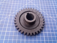 Шестерня DDE ST6560L вала трансмиссии с 2016 года