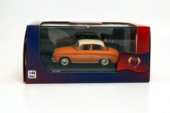 Syrena 102 1962 orange IST 065 Models 1:43