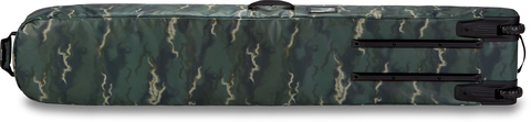 Картинка чехол для сноуборда Dakine low roller snowboard bag Olive Ashcroft Coated - 3