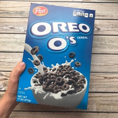 Готовый завтрак Oreo O's Cereal 311 гр