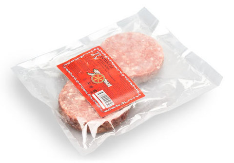 Бифштексы Тульские из говядины, 300г