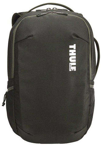 Картинка рюкзак для ноутбука Thule Subterra Backpack 30L Dark Forest - 7