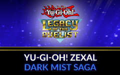 Yu-Gi-Oh! ZEXAL Dark Mist Saga (для ПК, цифровой код доступа)