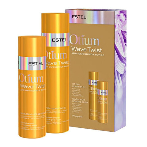 Estel Professional Otium Wave Twist - Набор