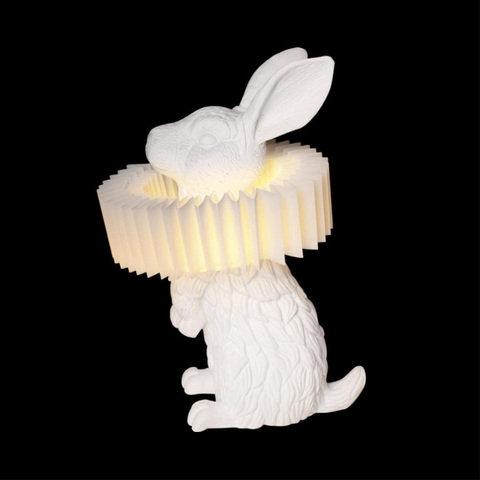 Настольная светодиодная лампа Loft It Bunny 10117/A