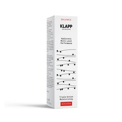 KLAPP Cosmetics Увлажняющий бустер 15 мл. | BALANCE Triple Action Moisturizing Booster