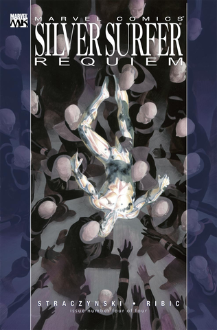 Silver Surfer: Requiem #4