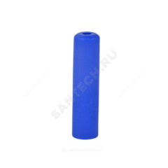 Втулка защитная для PE-X/PE-RT труб синяя Дн 16 РОС