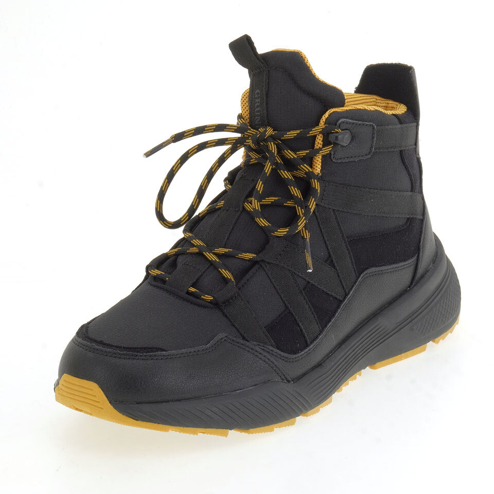 Ботинки мужские GRUNBERG 138157/03-01 черные