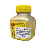 Тонер желтый Samsung SAMSUNG C430/480, CLP360/325 yellow 55 г/фл. Silver ATM