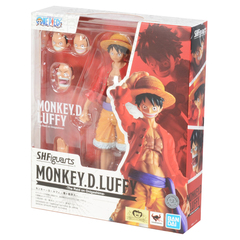 Фигурка S.H.Figuarts One Piece: Monkey.D.Luffy The Raid on Onigashima