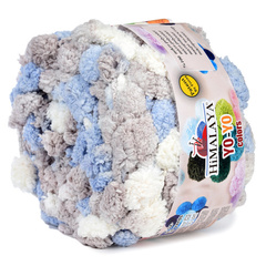 Пряжа Himalaya Yo-Yo Colors (82006)