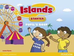 Islands Starter PBk w/pin code