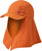 Картинка кепка Buff Desert Cap Solid Ginger - 1
