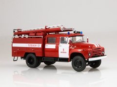 ZIL-130 AC-40 (130) Voronezh fire engine tank 1:43 Start Scale Models (SSM)