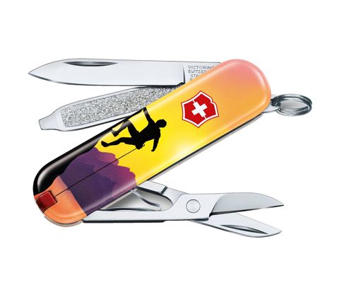 Нож-брелок Victorinox Classic LE 2020 