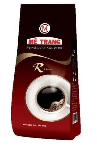 Молотый кофе Me Trang 