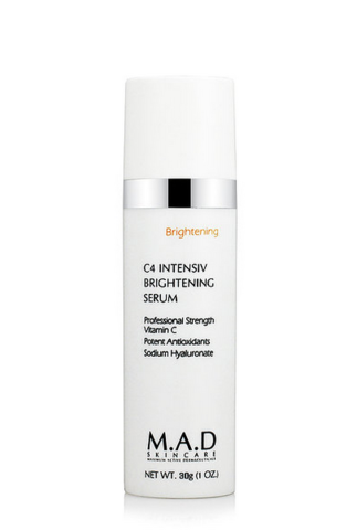 M.A.D. Skincare Сыворотка с витамином С для выравнивания тона кожи | C4 Intensiv Brightening Serum