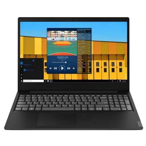 Lenovo IdeaPad S145-15AST 81N300E0RK Black