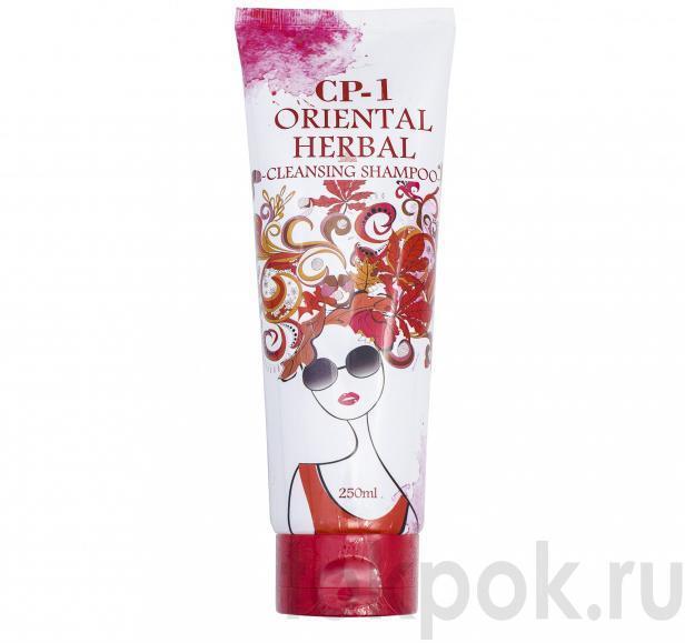 Шампунь для волос CP-1 Esthetic House Oriental Herbal Clearsing Shampoo, 250 мл