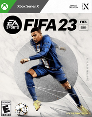EA SPORTS FIFA 23 Стандартное издание (Xbox Series X, полностью на русском языке)