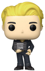 Фигурка Funko POP! Rocks BTS Butter J-Hope