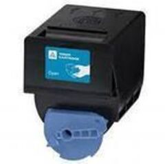 Совместимый тонер-картридж Canon C-EXV21 Cyan для Canon IR C2880/3380 Katun 260г. (Ресурс 14000 стр)