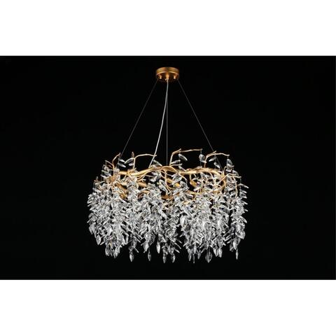 Подвесная люстра Aployt Gertunia APL.847.03.13