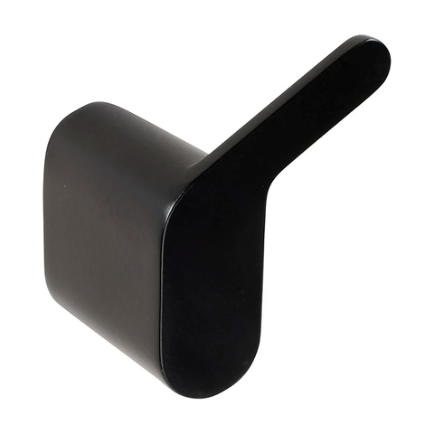 Bemeta 167106190 ORGANIC BLACK Крючок черный матовый
