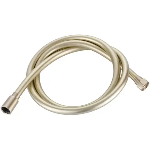 Душевой шланг ABBER AF0021G 150 см, золото матовое