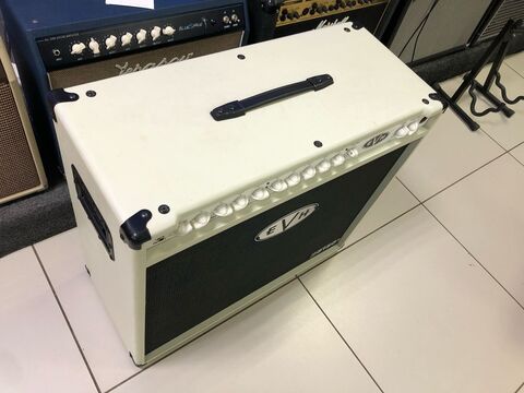 EVH 5150 Легендарный усилитель для электрогитары