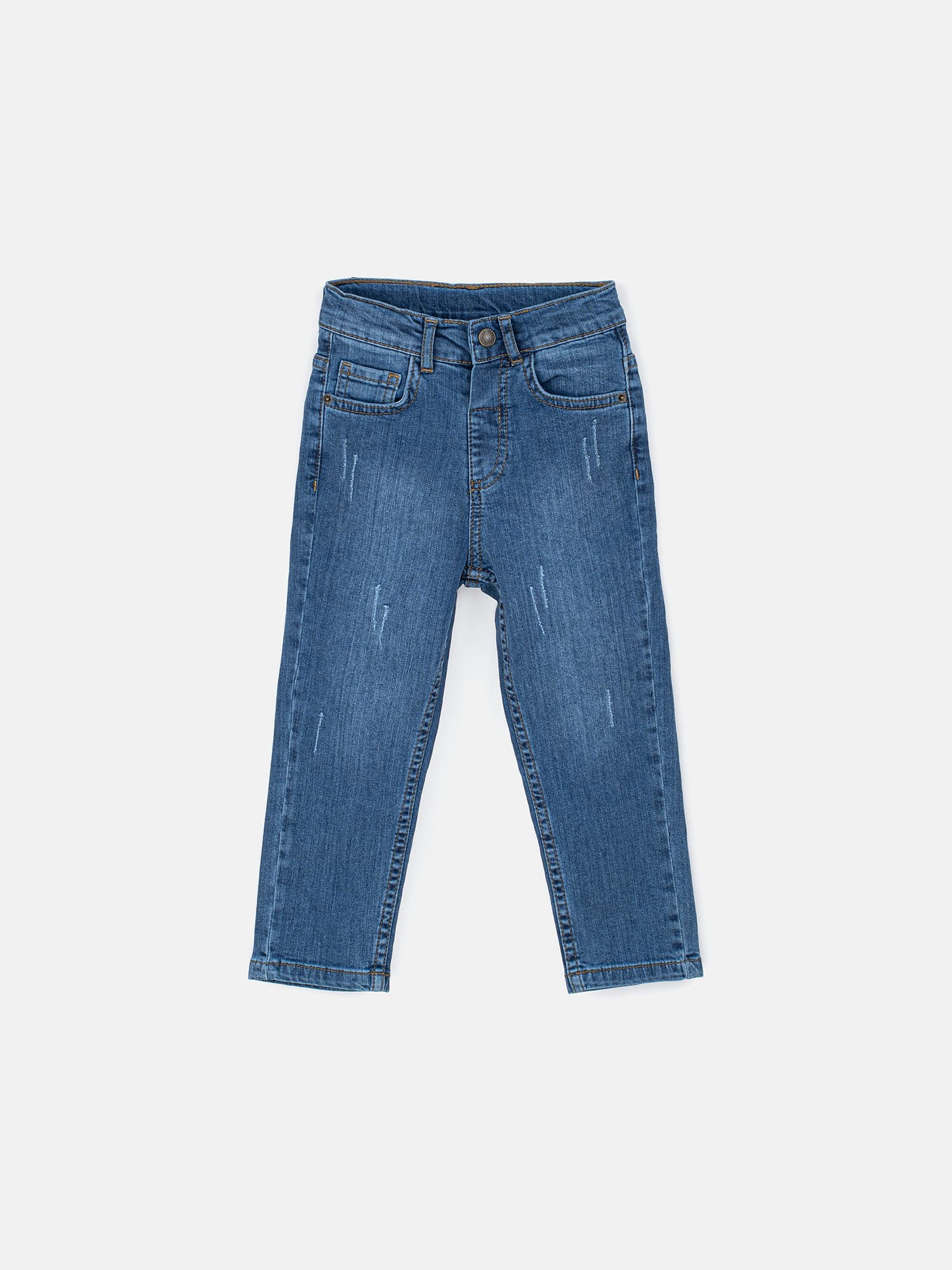 

Джинсы regular fit "Синие"