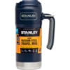Картинка термокружка Stanley Adventure Mug 0,47L Синяя - 5