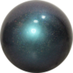 МЯЧ С БЛЁСТКАМИ AURORA SASAKI M-207AU   18.5 см