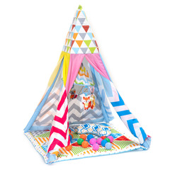 Funkids  Развивающий коврик-палатка 