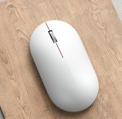 Беспроводная мышь Xiaomi Mijia Wireless Mouse 2 White (Белый)