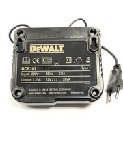 Зарядное устройство для шуруповерта DeWalt 18В (Для литиевых батарей)