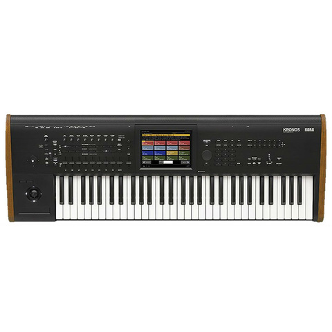 Синтезатор Korg Kronos2-61