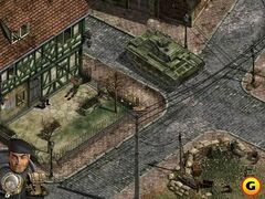 Commandos 2: Men of Courage (Playstation 2)