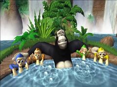 Buzz! Junior: Jungle Party (Playstation 2)