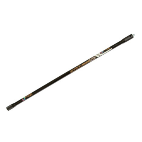 Центральный стабилизатор длинный для рекурсивного спортивного лука Sanlida X9 recurve  stabilizer long rod