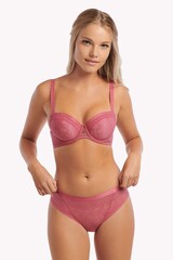 Бюстгальтер с формованными чашками на косточках LISCA JOANNE 20304