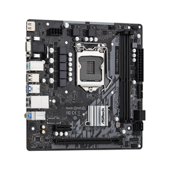 Материнская плата ASRock H510M-HVS R2.0