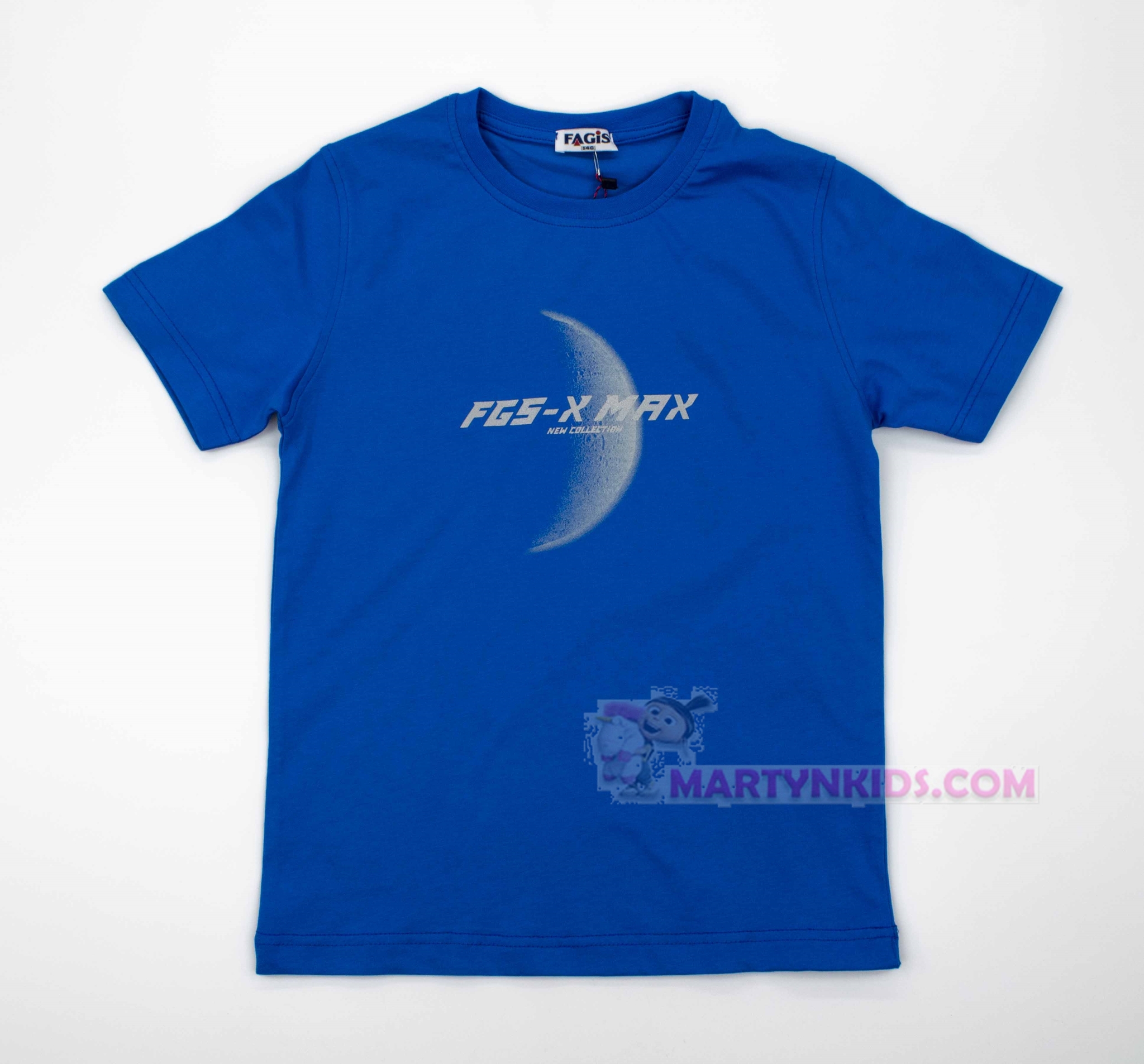 4578  футболка X-MAX луна