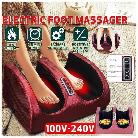 Массажер для ног GRV Foot Massager