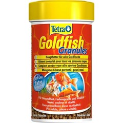 Tetra GoldFish Granules специальный корм для золотых рыбок (гранулы) 100 мл
