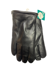 Harmony.Перчатки. Мужские. Материал верха: Кожа теленка. Подклад: Мех. 10 шт в упаковке.